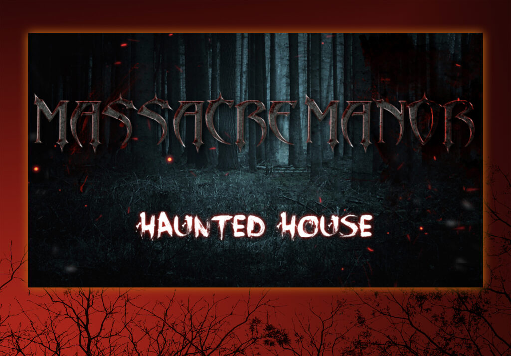Haunted House Massacre Walkthrough